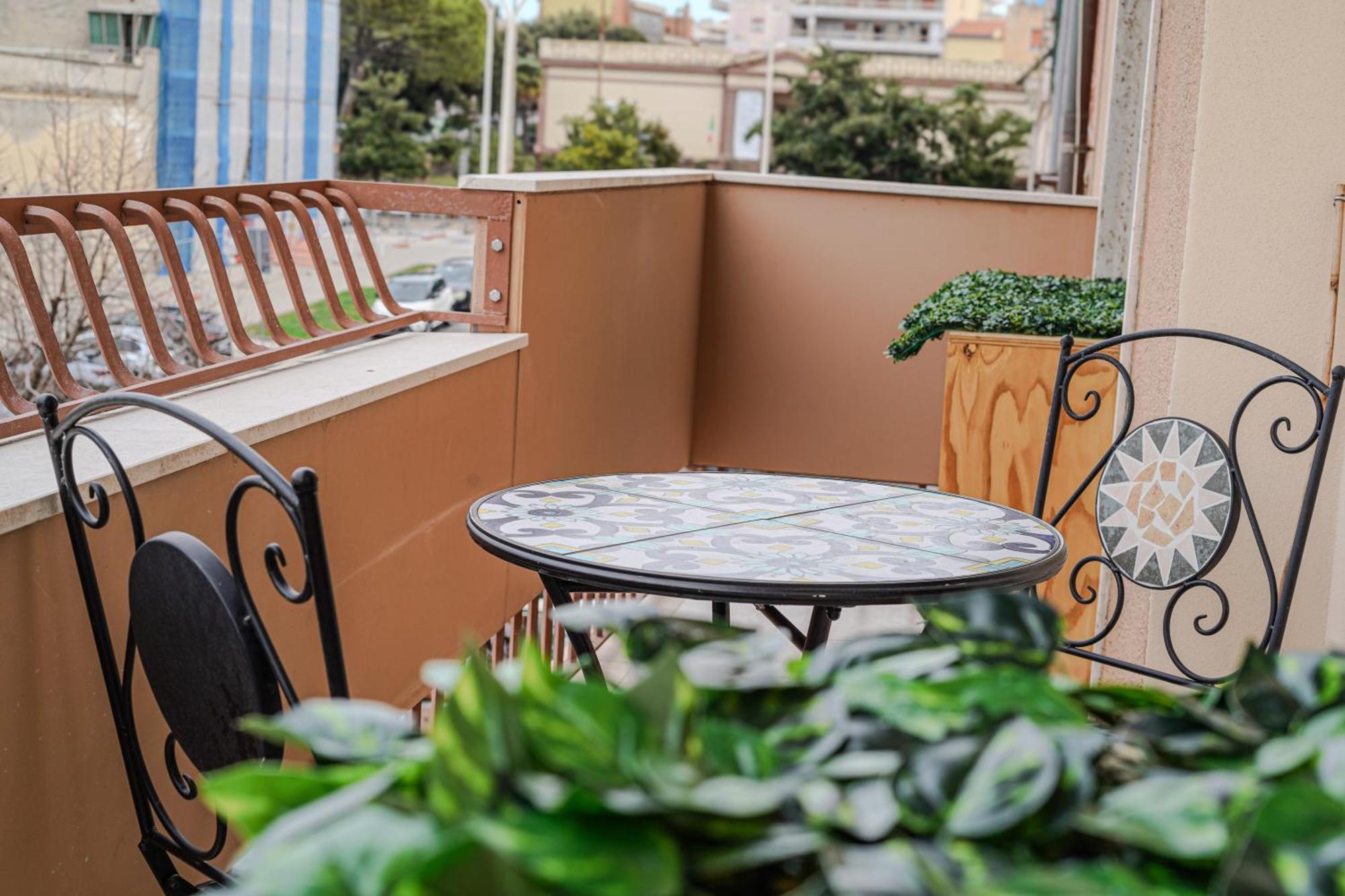 Clavi Apartament Сасари Екстериор снимка